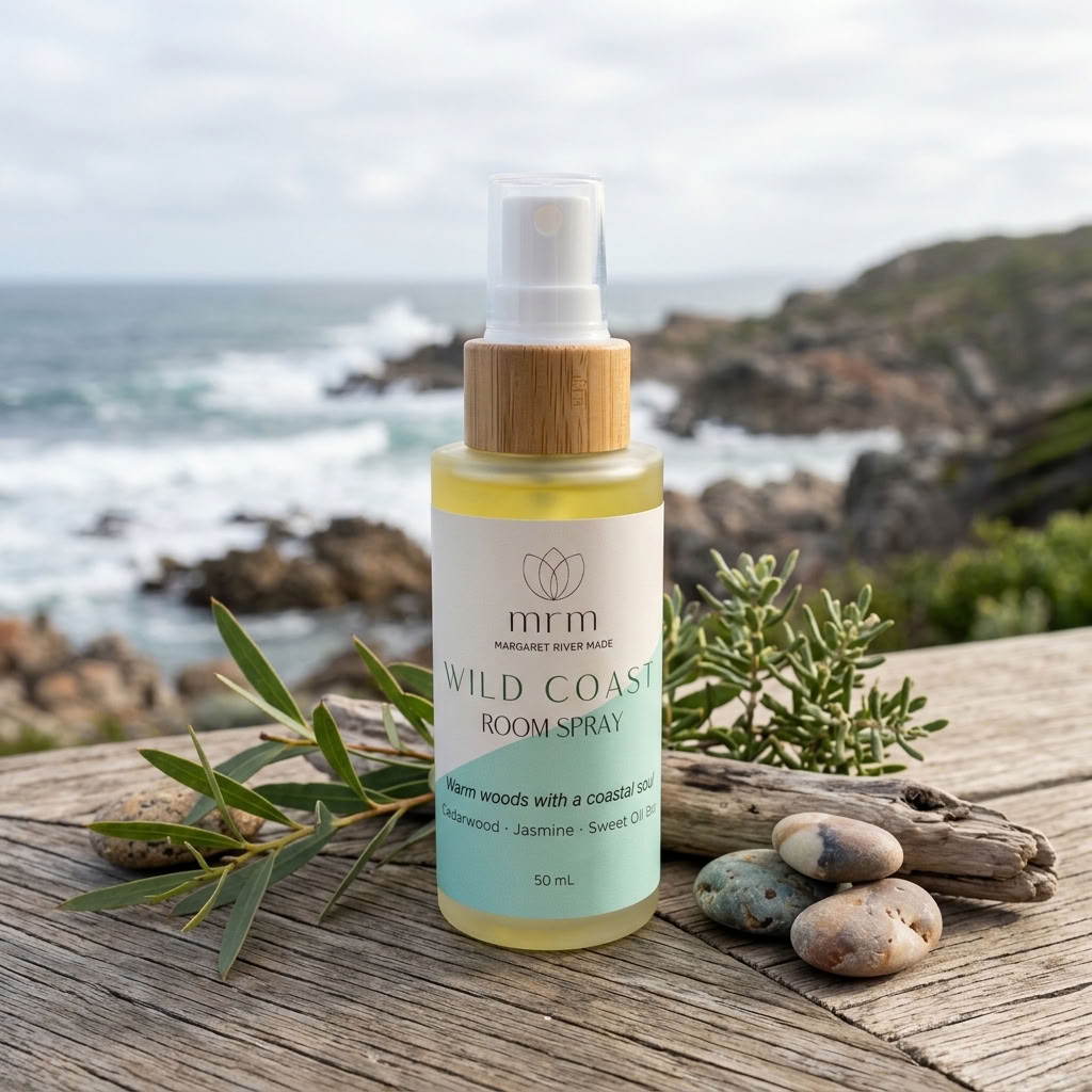 Wild Coast – Natural Room Spray