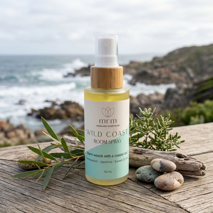Wild Coast – Natural Room Spray