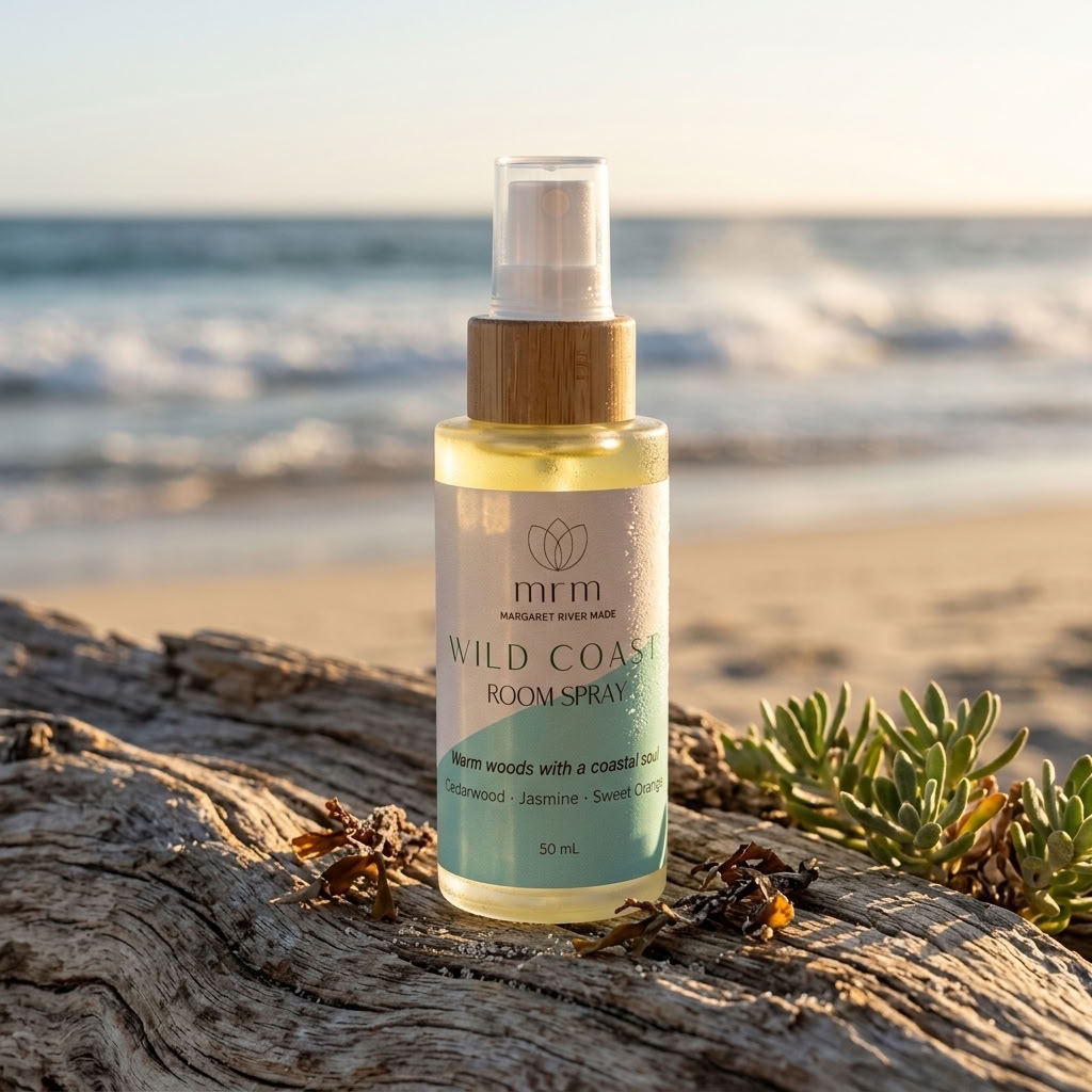 Wild Coast – Natural Room Spray
