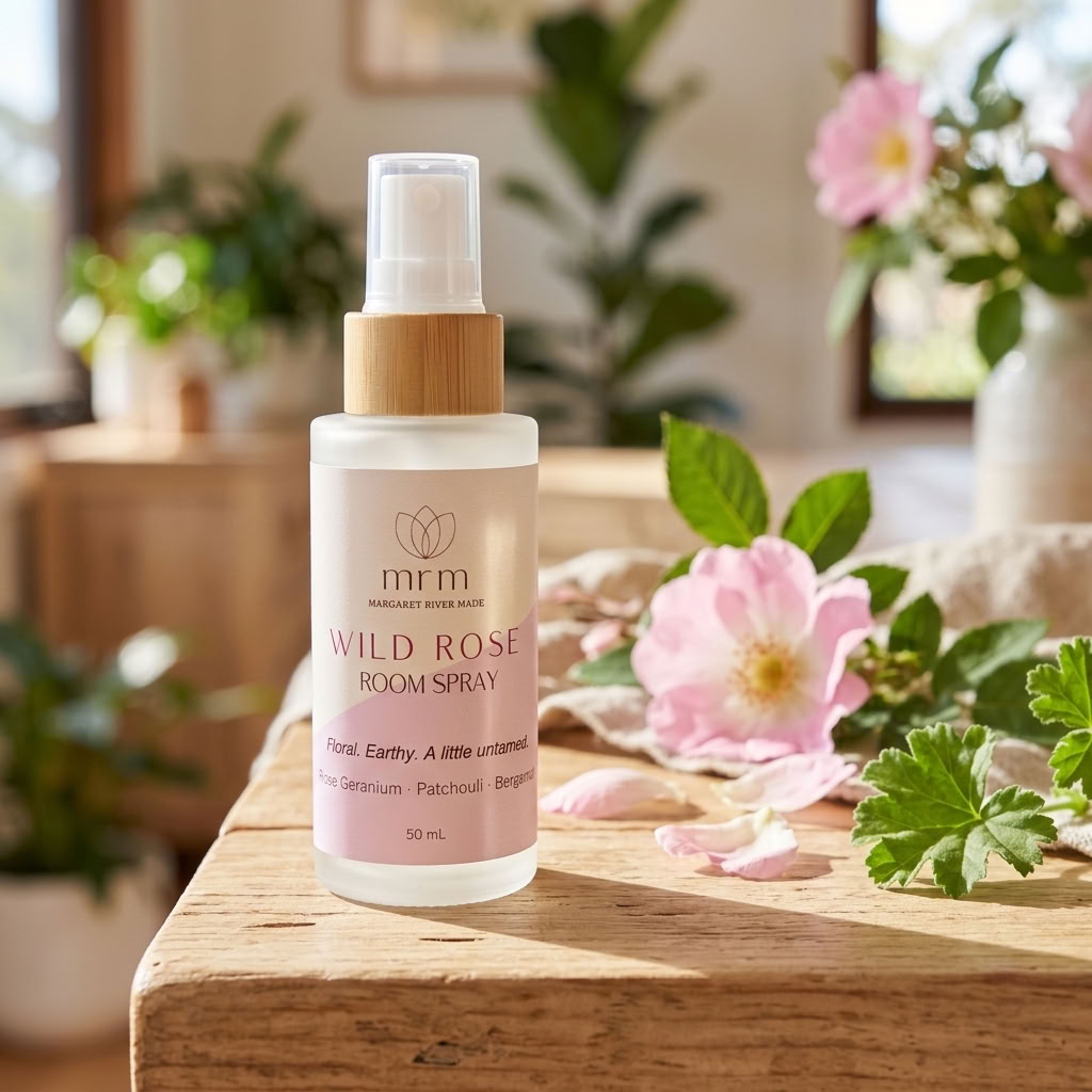 Wild Rose – Natural Room Spray