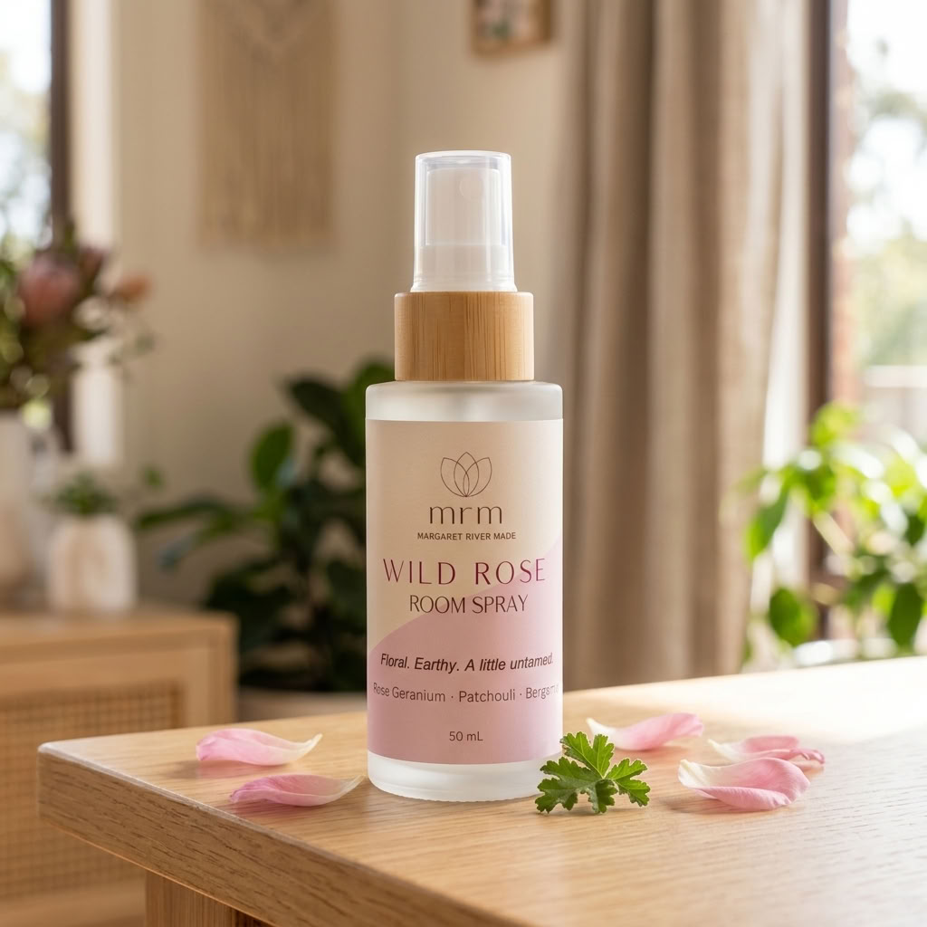 Wild Rose – Natural Room Spray