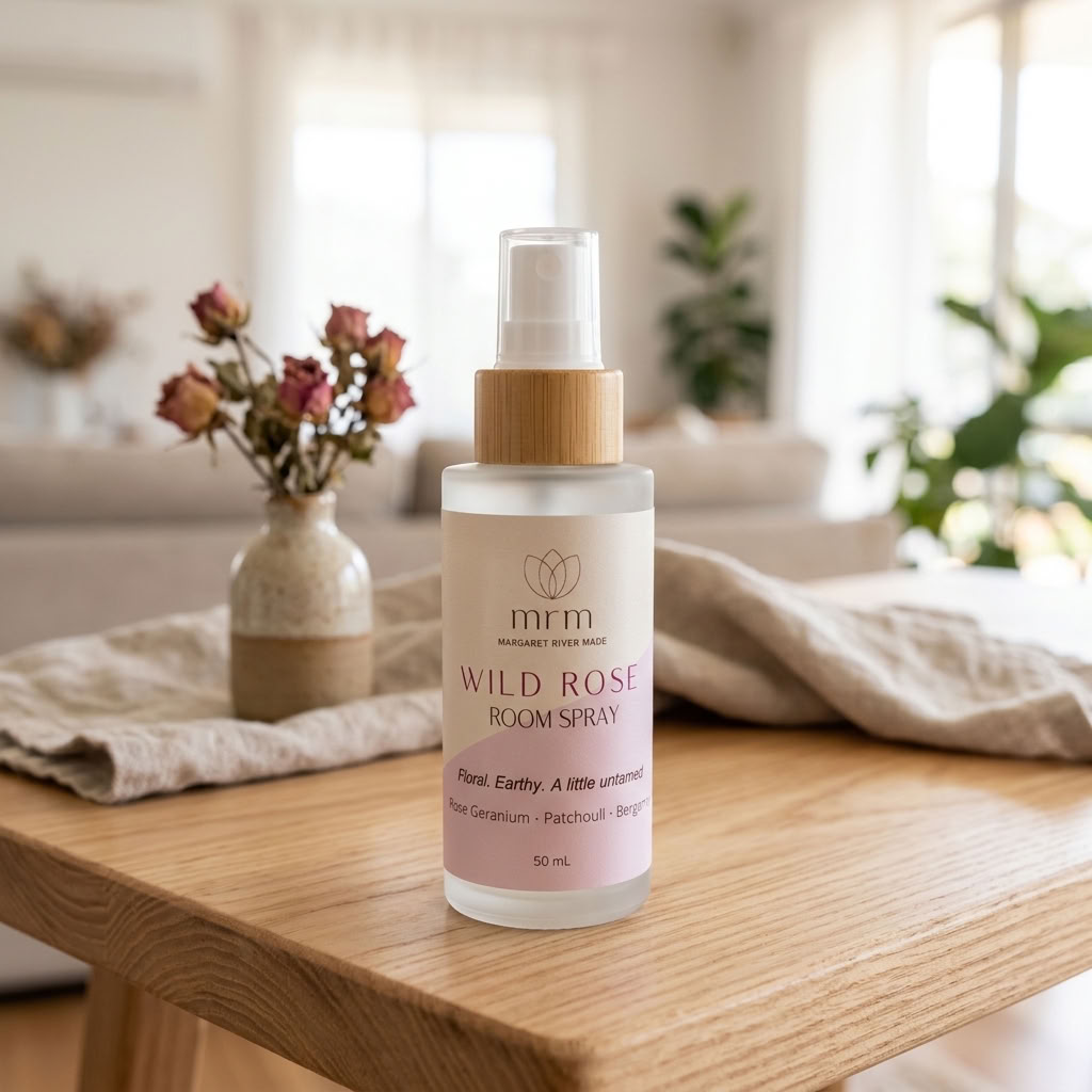 Wild Rose – Natural Room Spray