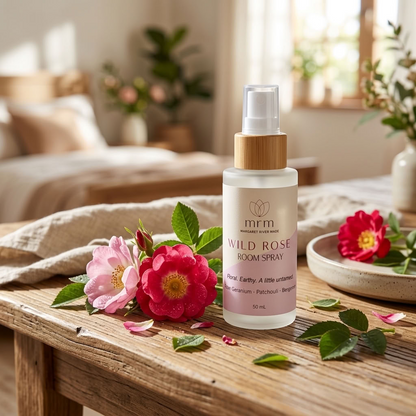 Wild Rose – Natural Room Spray