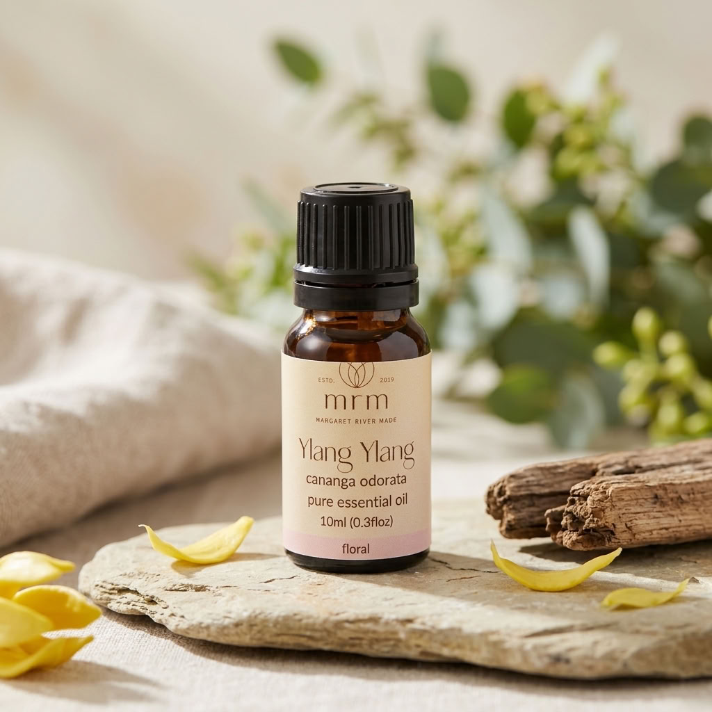Ylang Ylang Pure Essential Oil