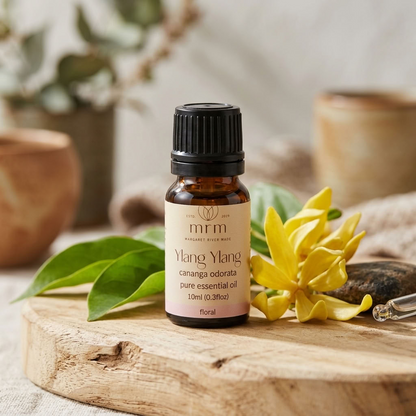 Ylang Ylang Pure Essential Oil