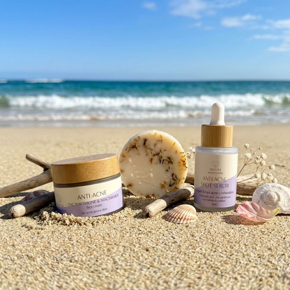 Skin Balancing 3 Step Skincare System