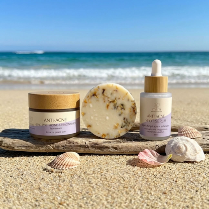 Skin Balancing 3 Step Skincare System
