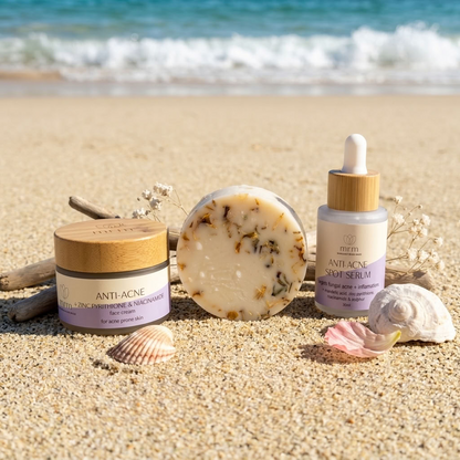 Skin Balancing 3 Step Skincare System