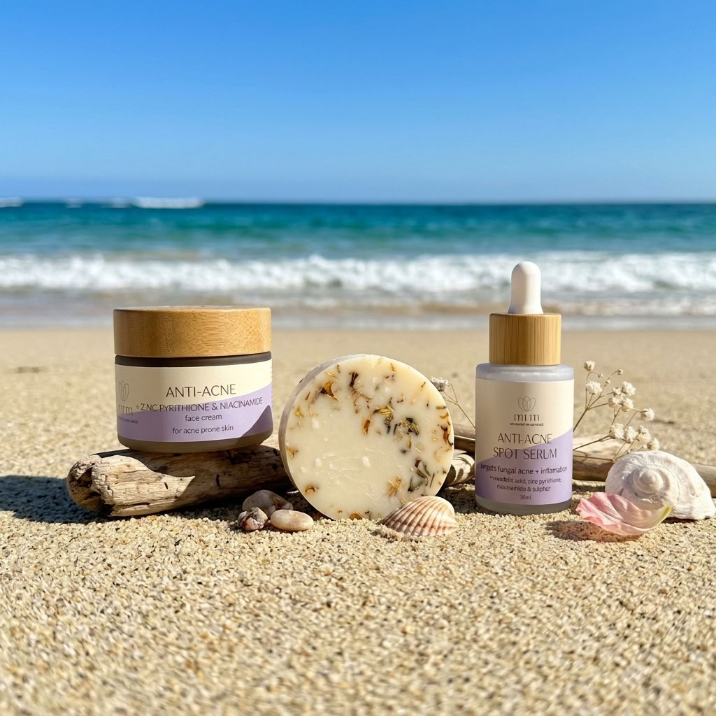 Skin Balancing 3 Step Skincare System