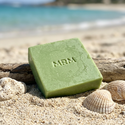Curly Hair Conditioner Bar with Kakadu Plum and Blackseed