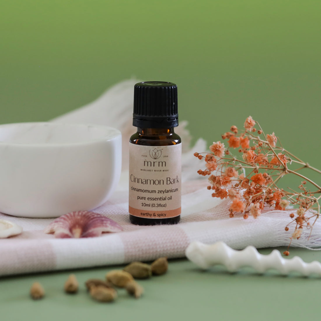 Cinnamon Essential Oil