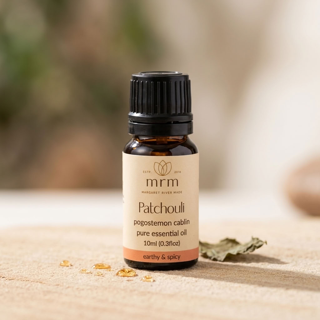 Patchouli Essential Oil