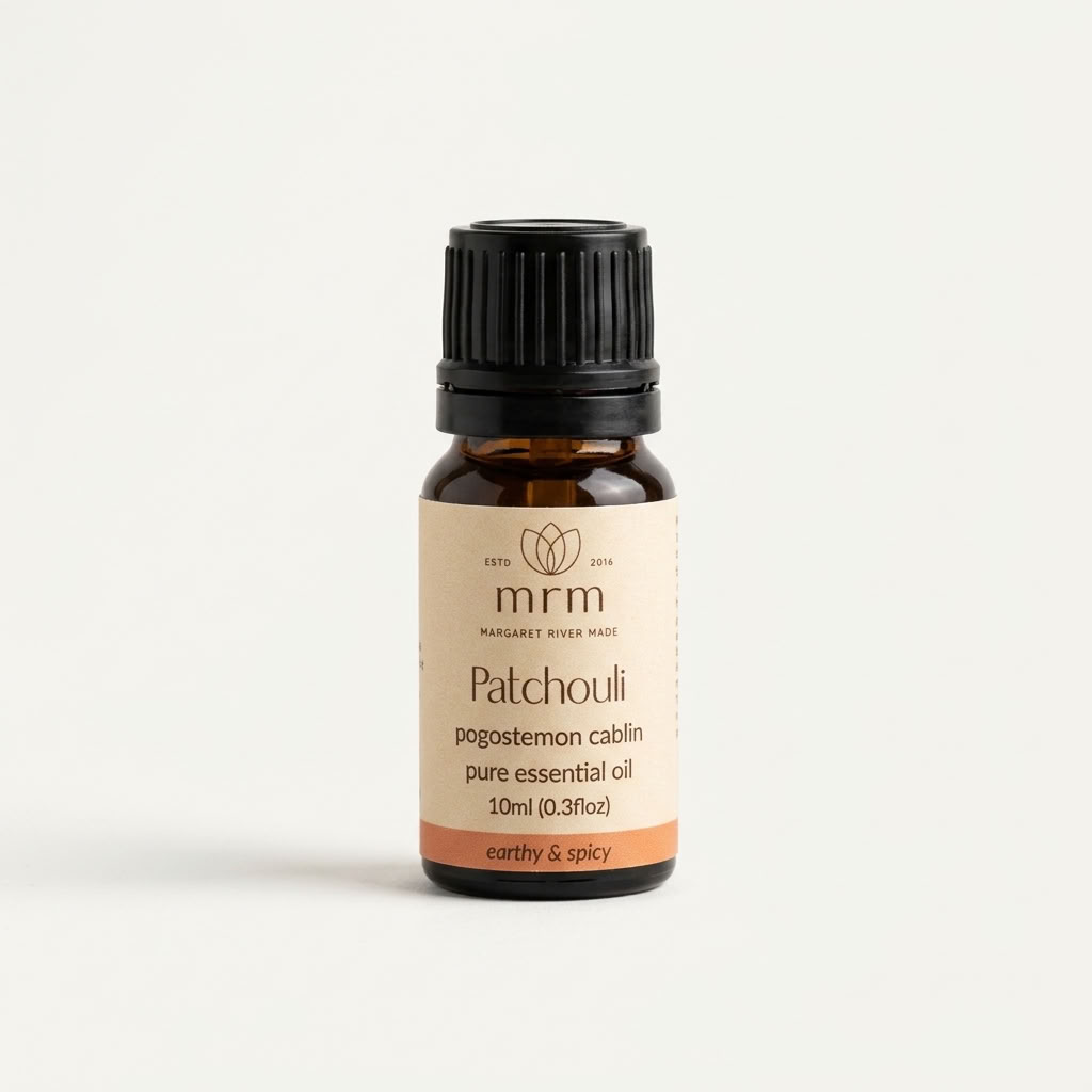Patchouli Essential Oil