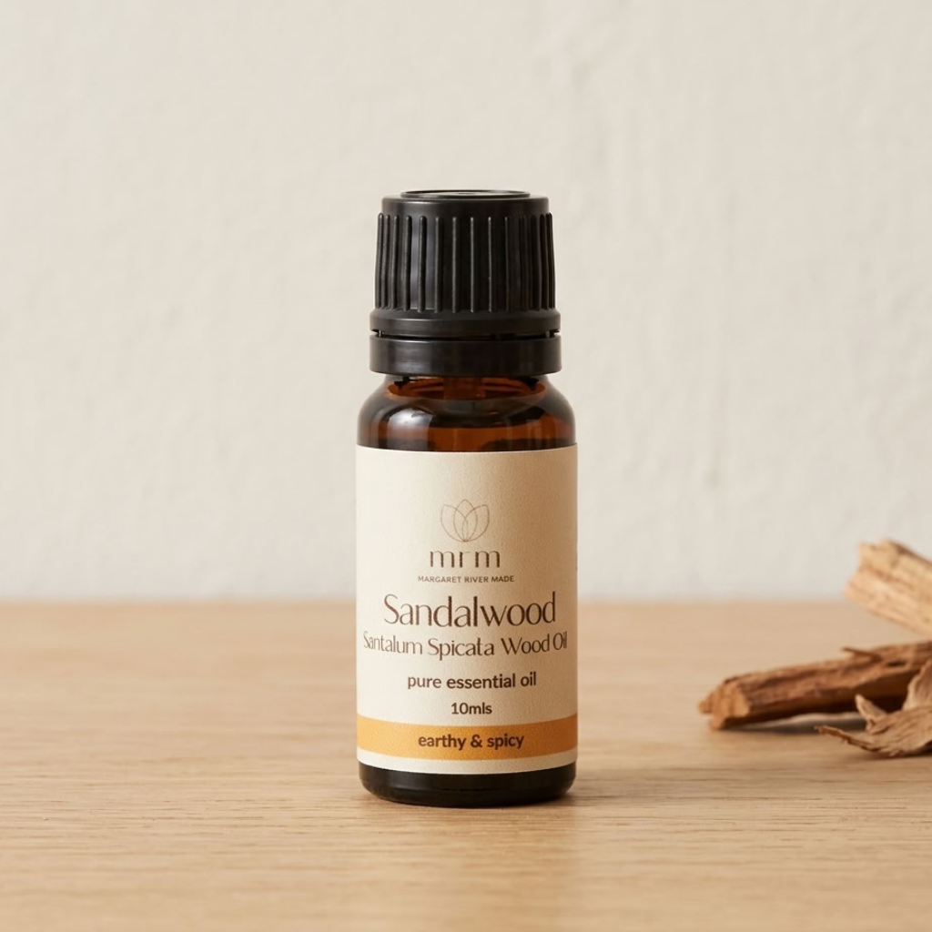 Indian Sandalwood Essential Oil
