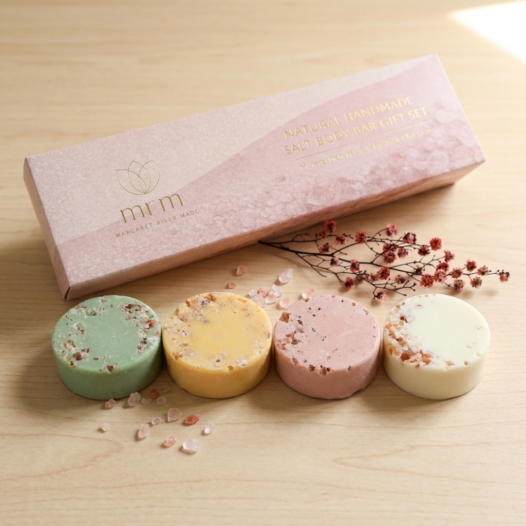 The Salt Set Gift Set