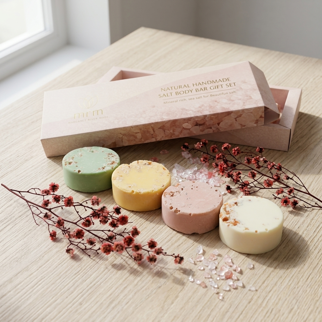 The Salt Set Gift Set