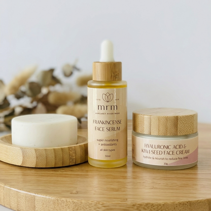 Renewed Radiance - Complete morning + night routine SAVE 20%