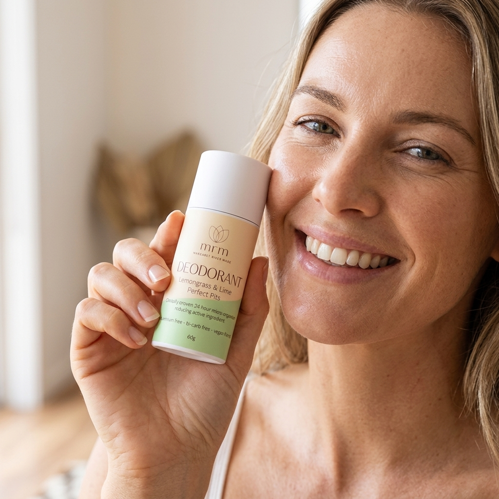 Natural Deodorant for Perfect Pits