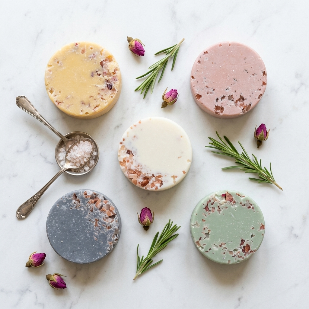 The Salt Body Bar Collection