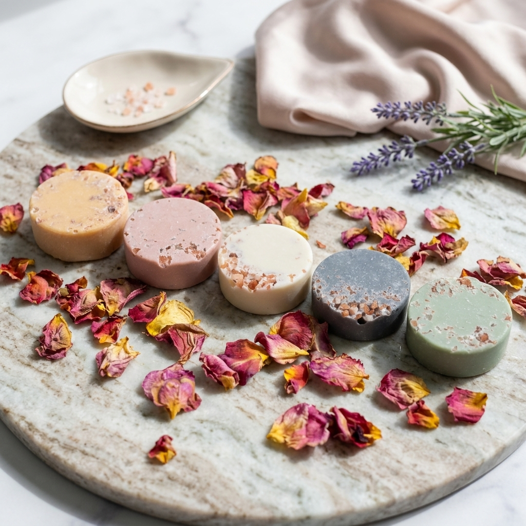 The Salt Body Bar Collection