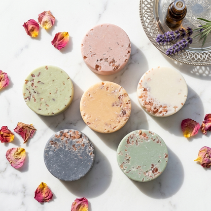 The Salt Body Bar Collection