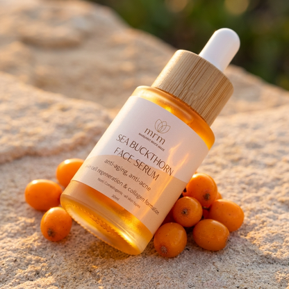 Sea Buckthorn Face Serum 50ml