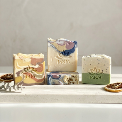Sweet &amp; Spicy Vibe Body Bar Collection