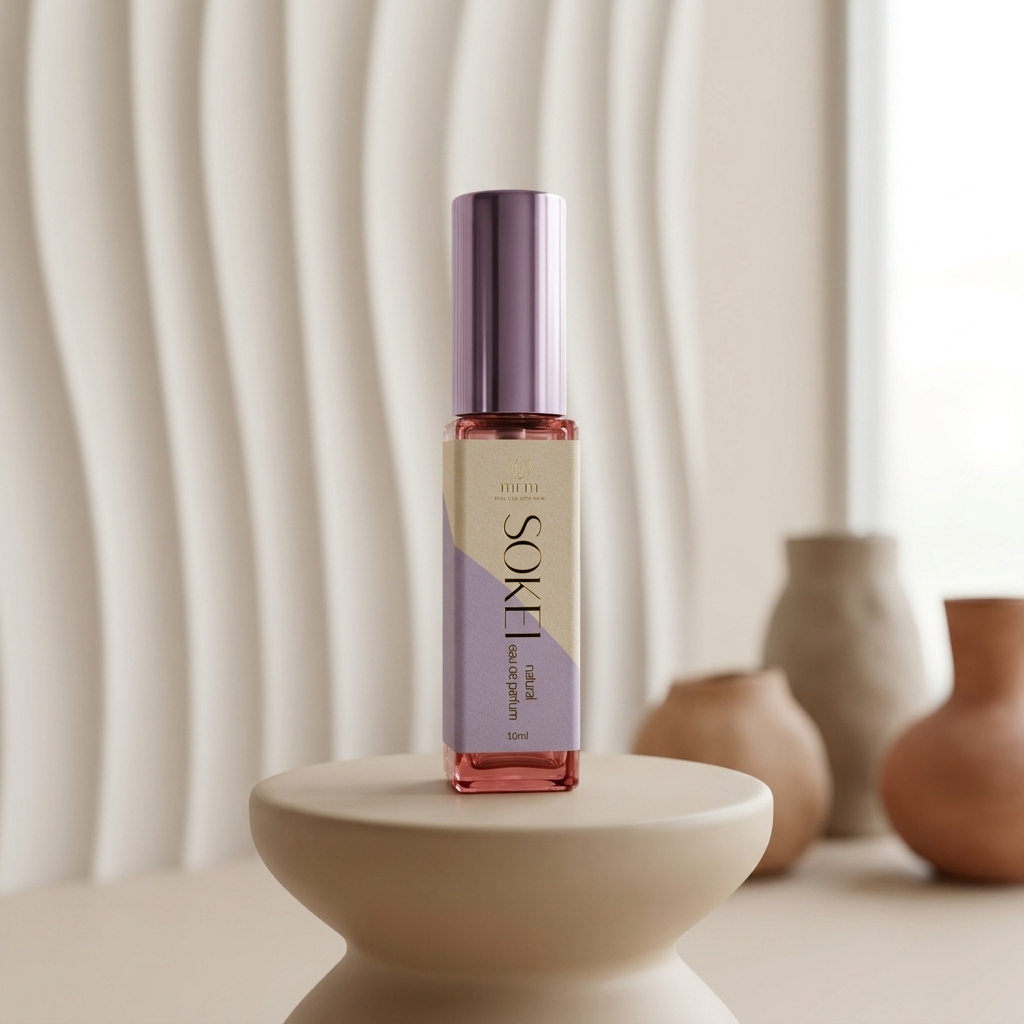 Sokei - Eau de natural Parfum Limited