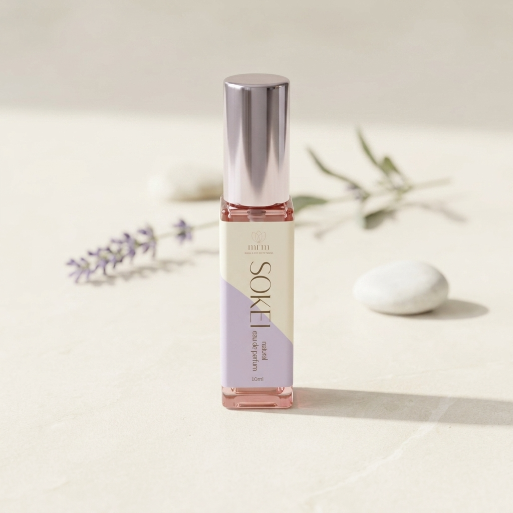 Sokei - Eau de natural Parfum Limited