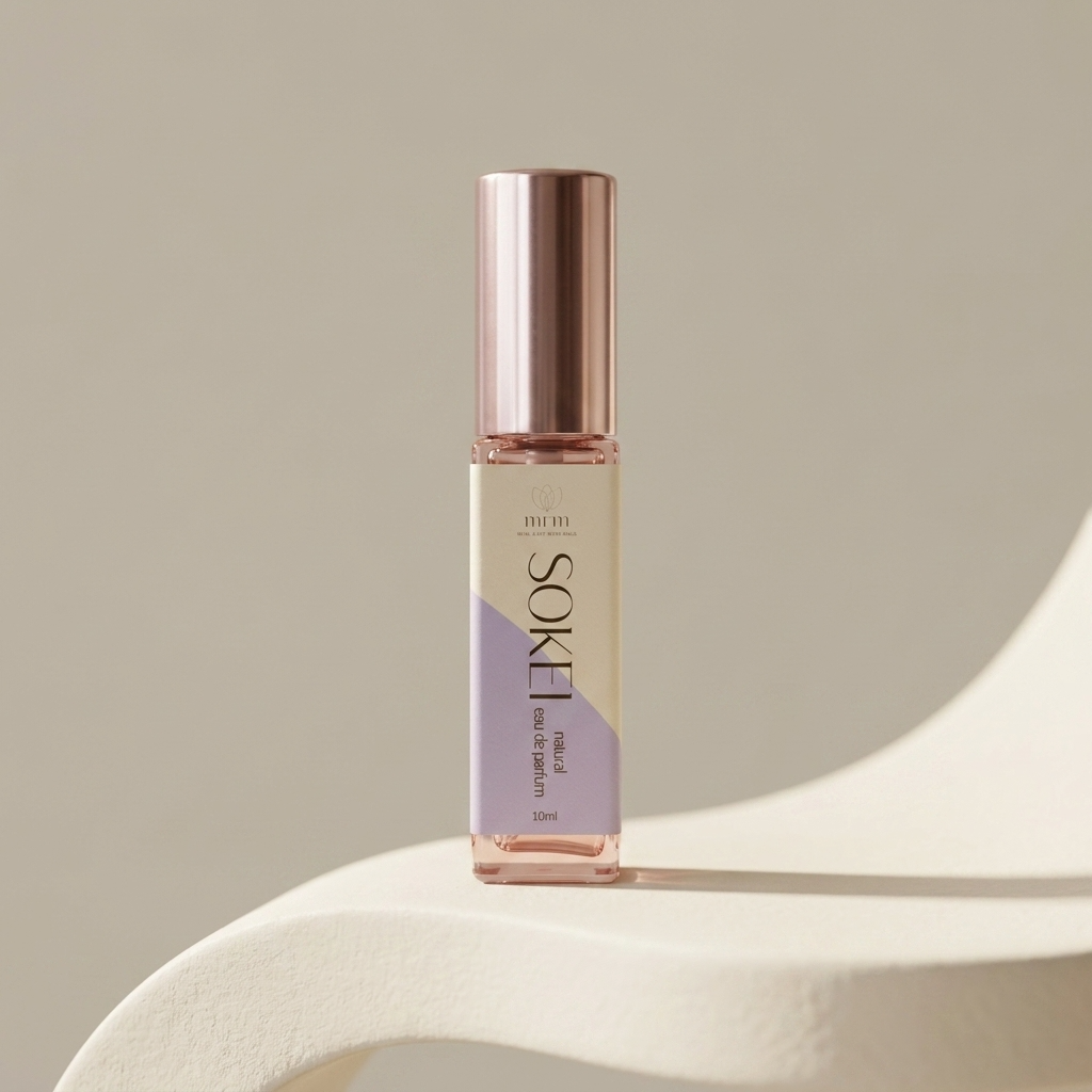 Sokei - Eau de natural Parfum Limited
