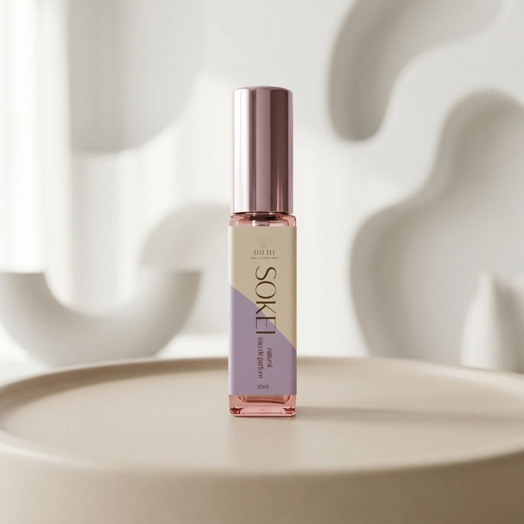 Sokei - Eau de natural Parfum Limited