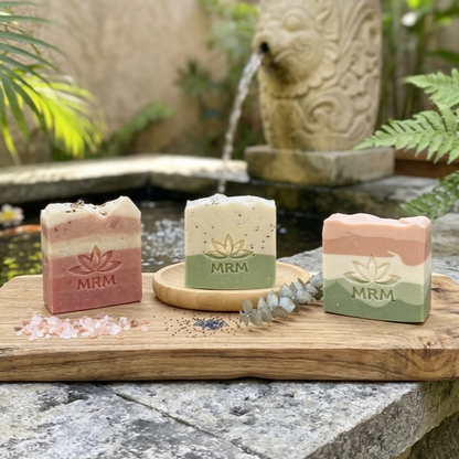 Bali Vibes Body Bar Collection