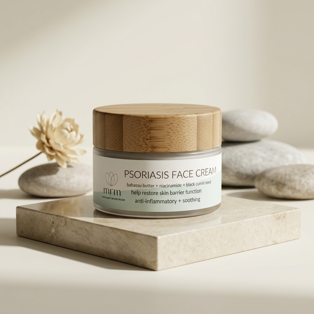 Psoriasis Face Cream