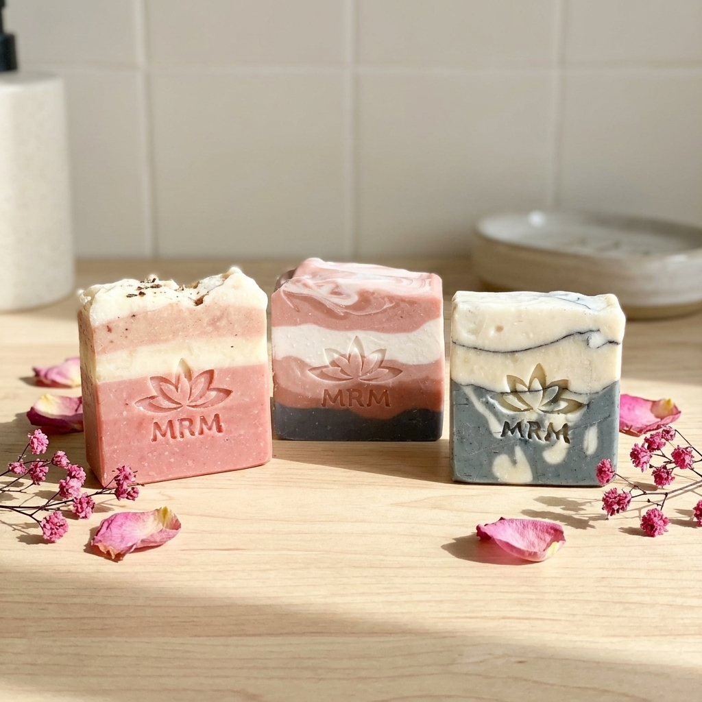 Floral Vibes Body Bar Collection