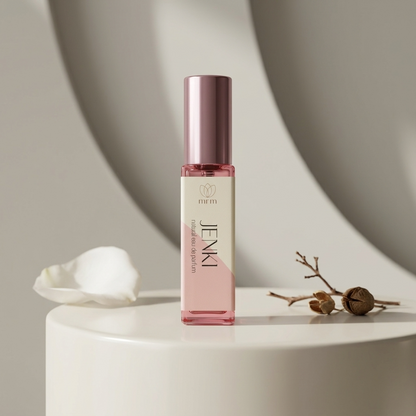 Jenki - Eau de natural Parfum Limited