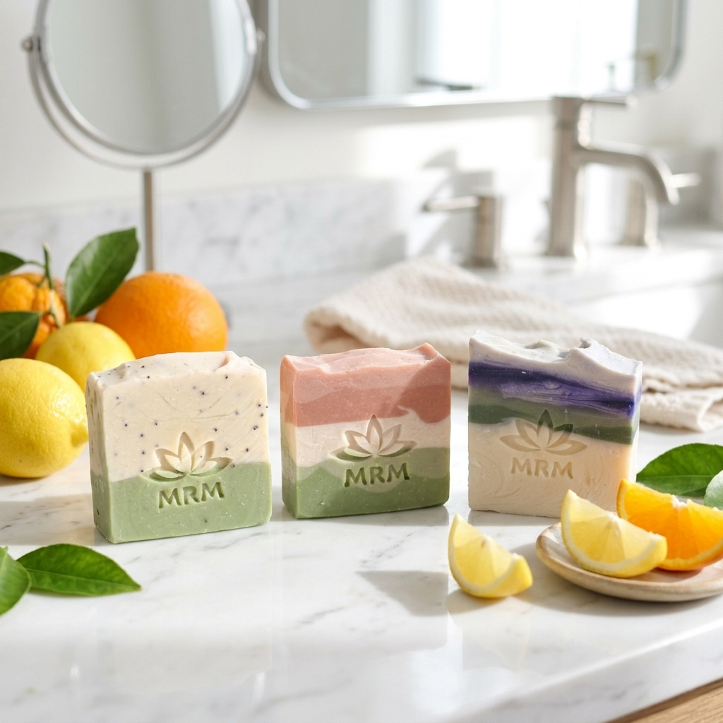 Citrus Vibe Body Bar Collection
