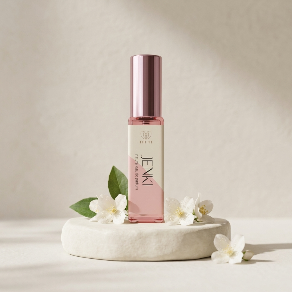 Jenki - Eau de natural Parfum Limited