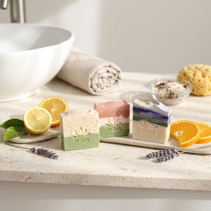 Citrus Vibe Body Bar Collection