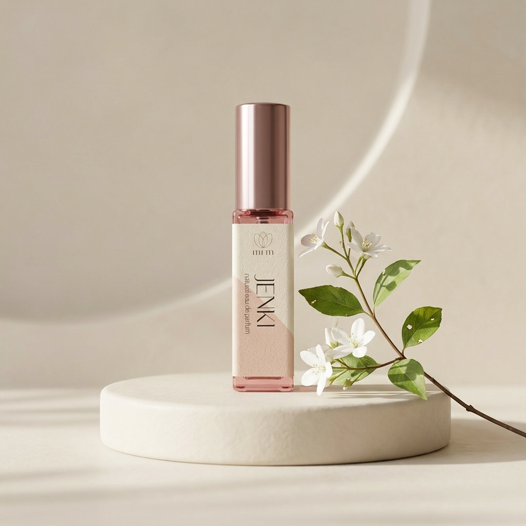 Jenki - Eau de natural Parfum Limited