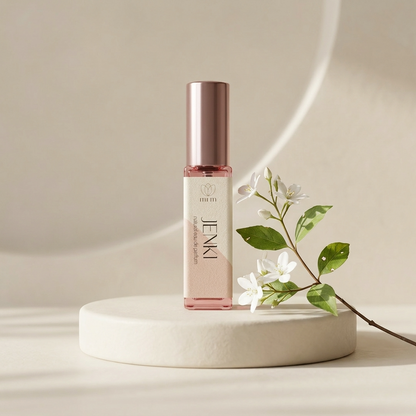 Jenki - Eau de natural Parfum Limited