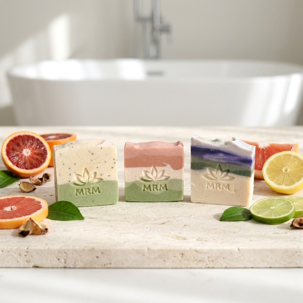 Citrus Vibe Body Bar Collection