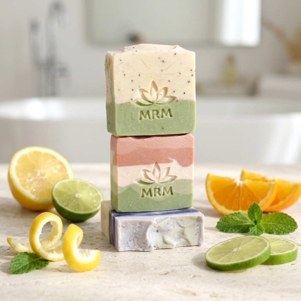 Citrus Vibe Body Bar Collection