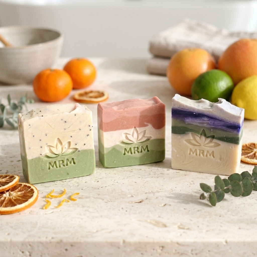 Citrus Vibe Body Bar Collection