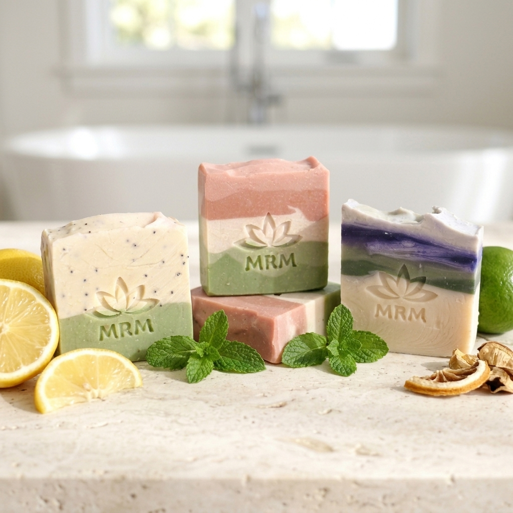 Citrus Vibe Body Bar Collection