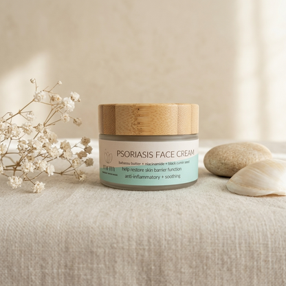 Psoriasis Face Cream