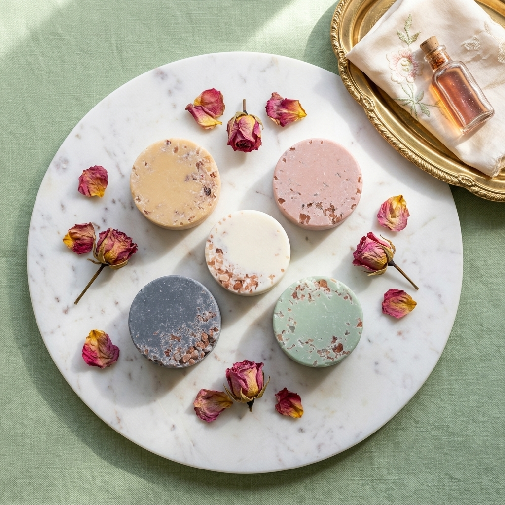 The Salt Body Bar Collection