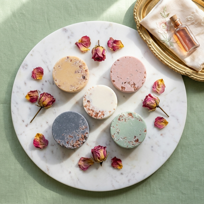 The Salt Body Bar Collection