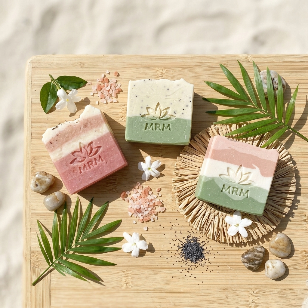 Bali Vibes Body Bar Collection