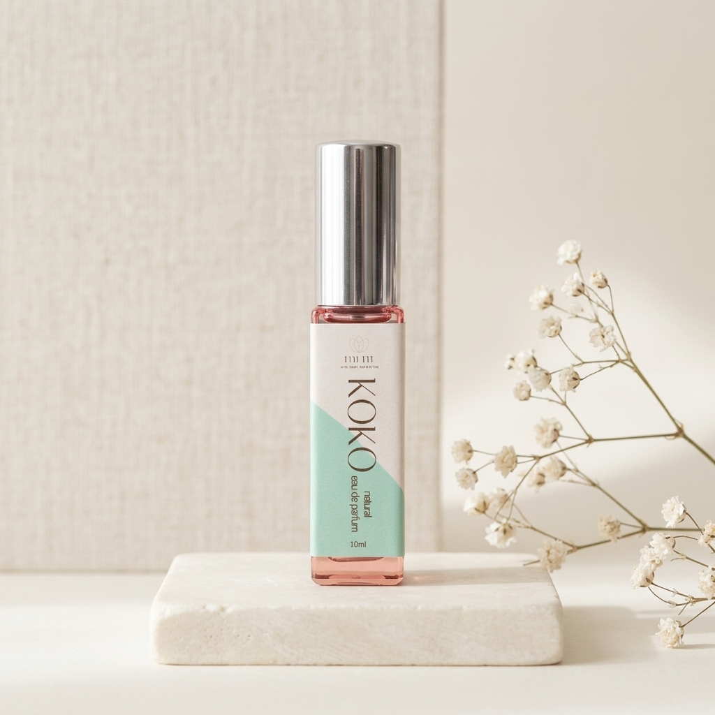Koko - Eau de natural Parfum Limited