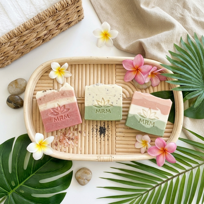 Bali Vibes Body Bar Collection